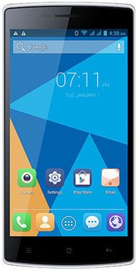 Doogee Kissme DG580 Dual SIM